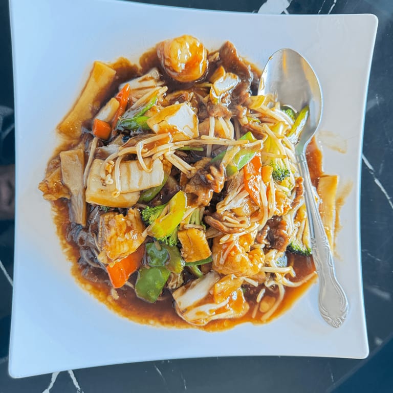Chop Suey Delights