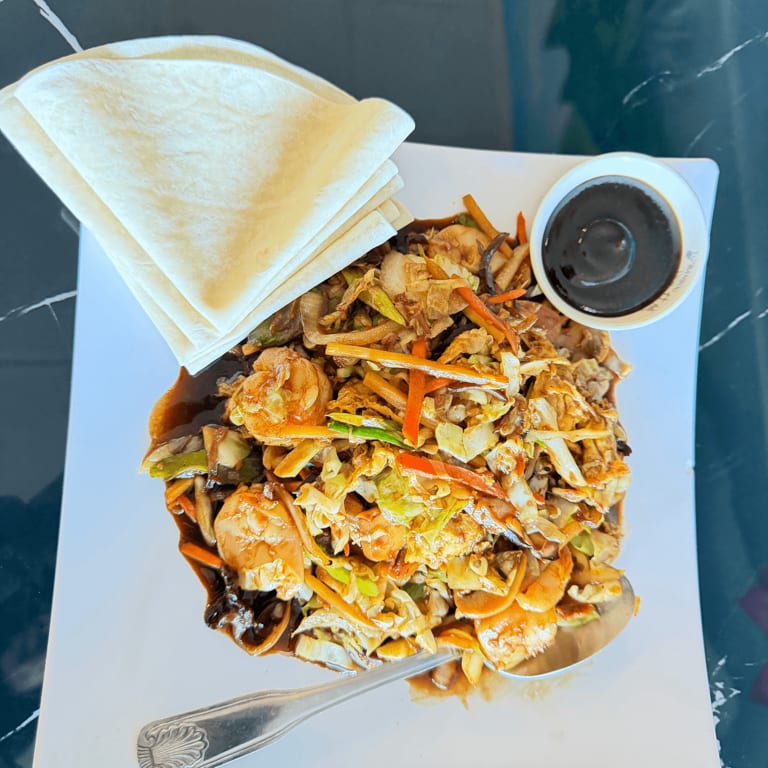 Delicious Shrimp Dishes at Our Restaurant