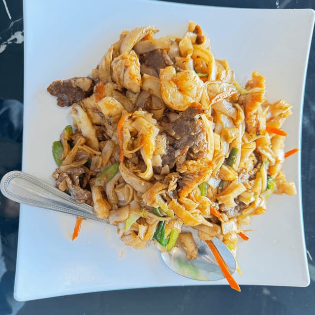 CH10. Chow Fun.