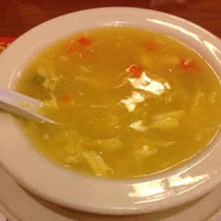 SP12. Egg Drop Soup 