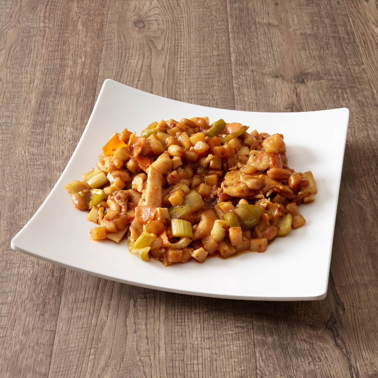 Delicious Kung Pao Chicken