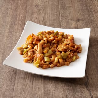 3. Kung Pao Chicken