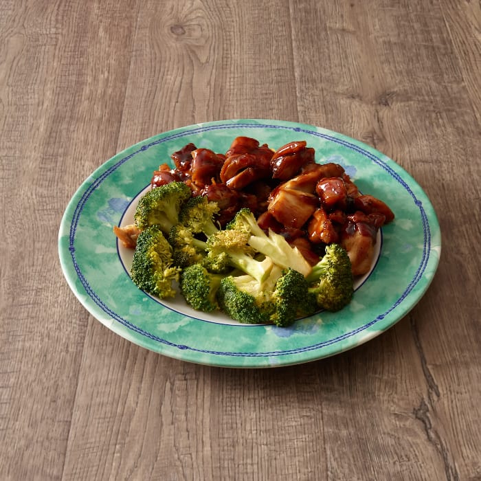 C1. Teriyaki Chicken.