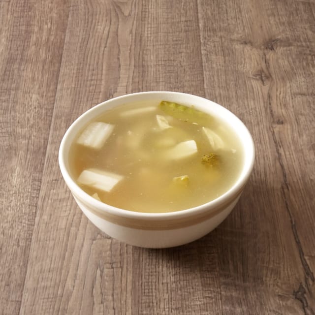 SP3. Seafood Bean Curd Soup.