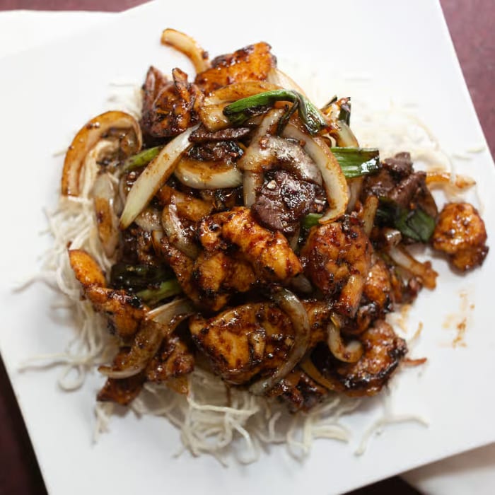 CH13. Mongolian Combination.