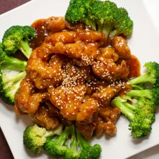 C6. Sesame Chicken