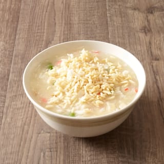 SP1. Sizzling Rice Soup