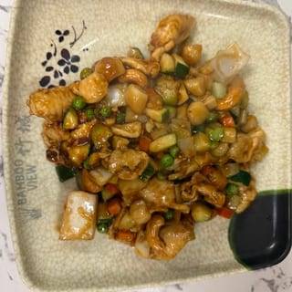 KM2. Sesame Chicken
