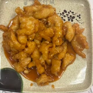 KM3. Orange Chicken